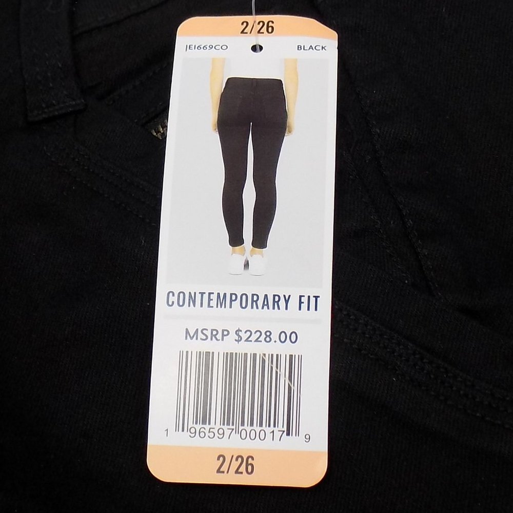 Joie Park Cargo Pant Contemporary Fit Size 2/26 NEW WITH TAGS! - Picture 11 of 16